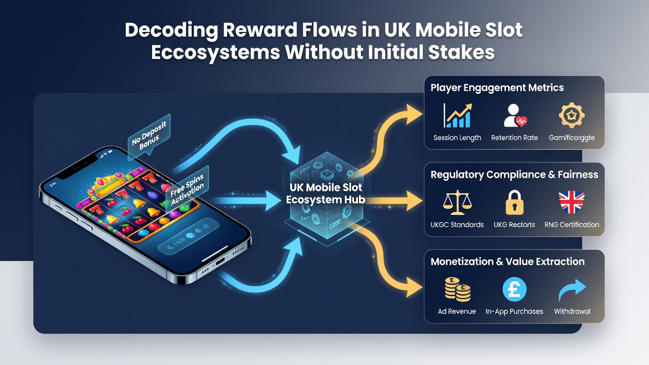 Illustration of mobile app interface displaying reward tracking and incentive pathways
